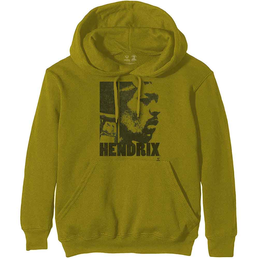 Jimi Hendrix Let Me Live Green