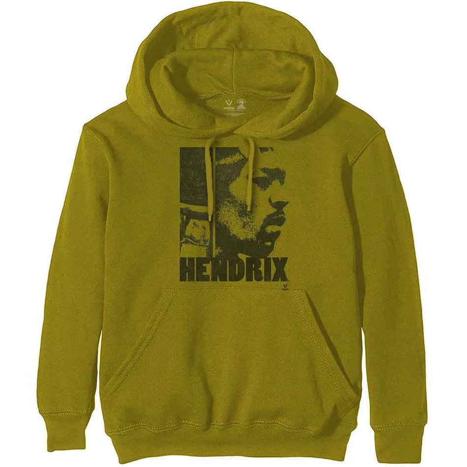 Jimi Hendrix Let Me Live Green