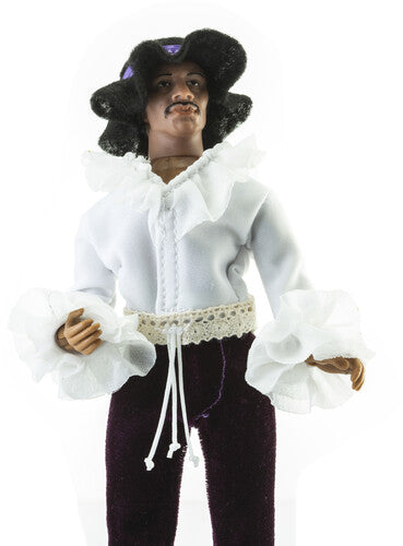 Jimi Hendrix Mego - Jimi Hendrix Miami Pop 8" Action Figure