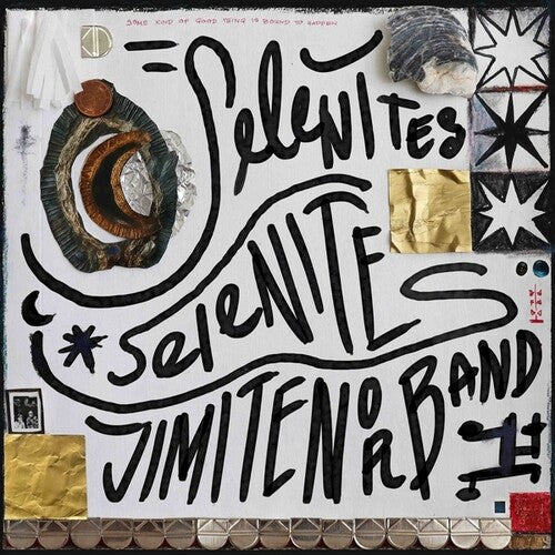 Jimi Tenor Band Selenites, Selenites! - Record Album - Vinyl LP