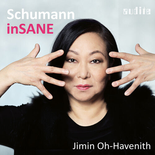 Jimin Oh-Havenith Insane - CD Album
