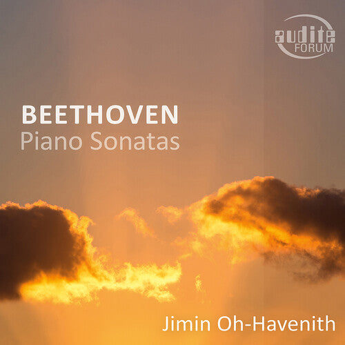 Jimin Oh-Havenith Piano Sonatas 23 / 30 / 32 - CD Album