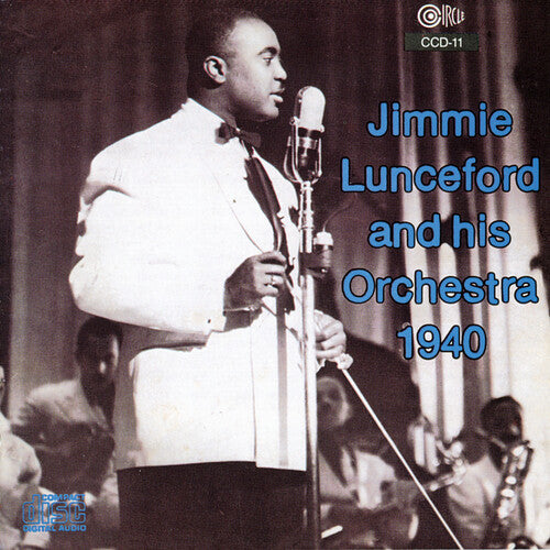 Jimmie Lunceford 1940 - CD Album