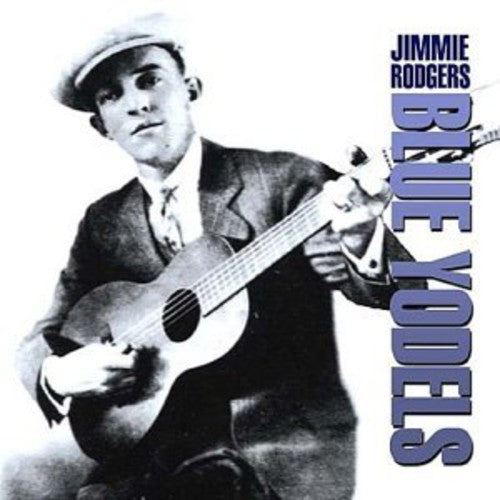 Jimmie Rodgers Blue Yodels - CD Album