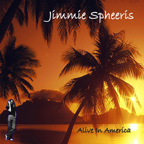 Jimmie Spheeris Alive in America - 2-Disc CD Album