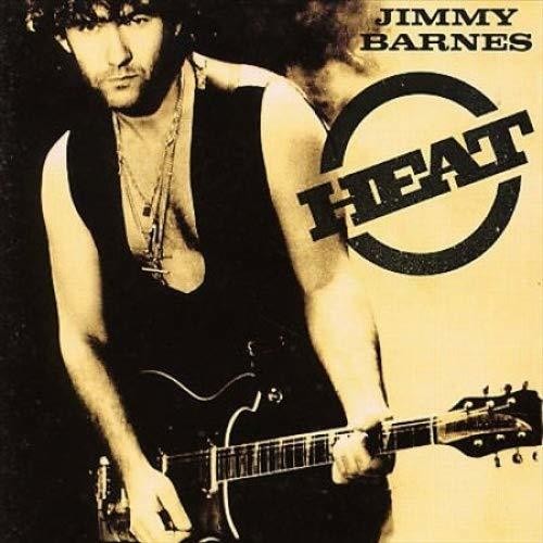Jimmy Barnes Heat - Double Record Album - Vinyl LP