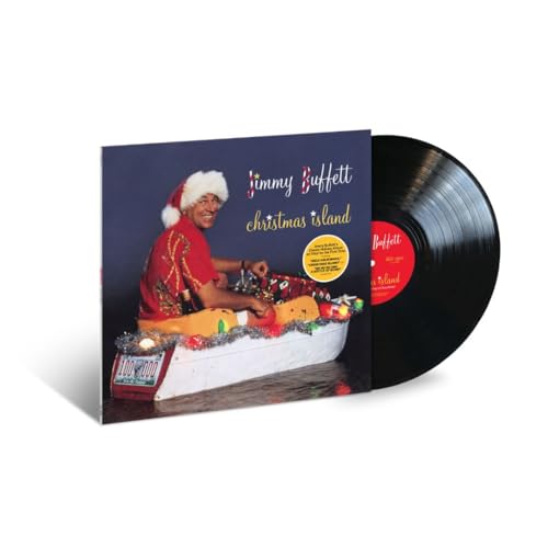 Jimmy Buffett Christmas Island (Bonus Track)