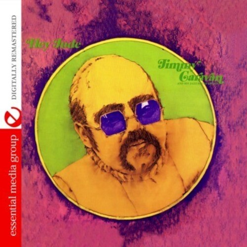 Jimmy Caravan Hey Jude - CD Album