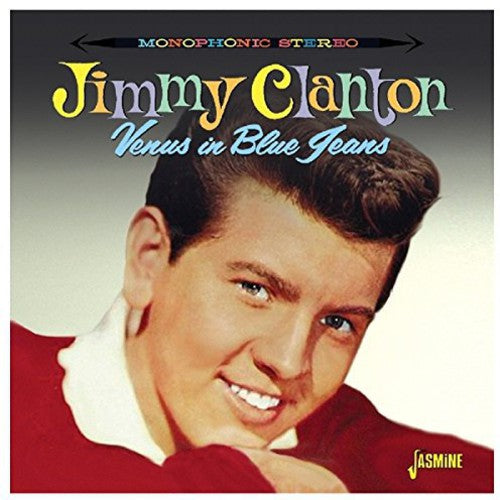 Jimmy Clanton Venus in Blue Jeans - CD Album