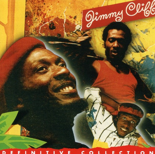 Jimmy Cliff Definitive Collection - CD Album