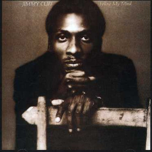 Jimmy Cliff Follow My Mind - CD Album