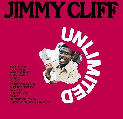 Jimmy Cliff Unlimited - CD Album