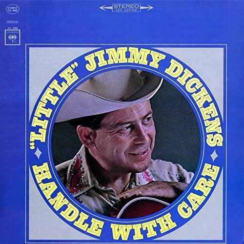 Jimmy Dickens Handle with Care - CD Album
