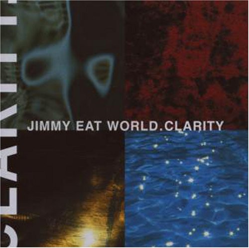 Jimmy Eat World Clarity - CD Album