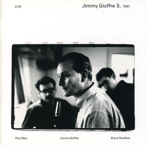 Jimmy Giuffre 1961 - 2-Disc CD Album