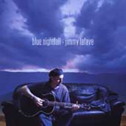 Jimmy LaFave Blue Nightfall - CD Album