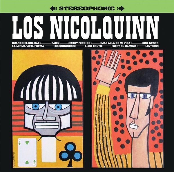 JIMMY NICOL Los Nicolquinn: It's Getting Better - The '64-68 Anthology