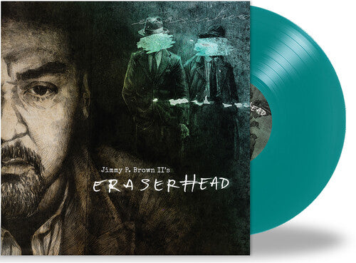 Jimmy P. II Brown Eraserhead - Record Album - Vinyl LP