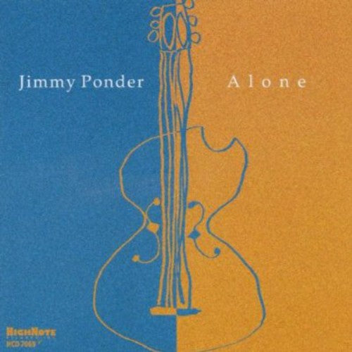 Jimmy Ponder Alone - CD Album