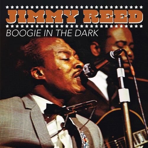 Jimmy Reed Boogie in the Dark - CD Album