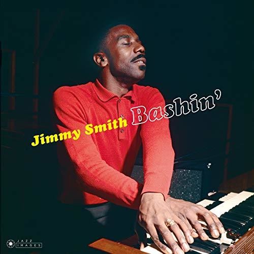 Jimmy Smith Bashin - Record Album - Vinyl LP