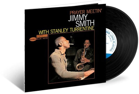 Jimmy Smith Prayer Meetin' (Blue Note Tone Poet Series) (180 Gram Vinyl)
