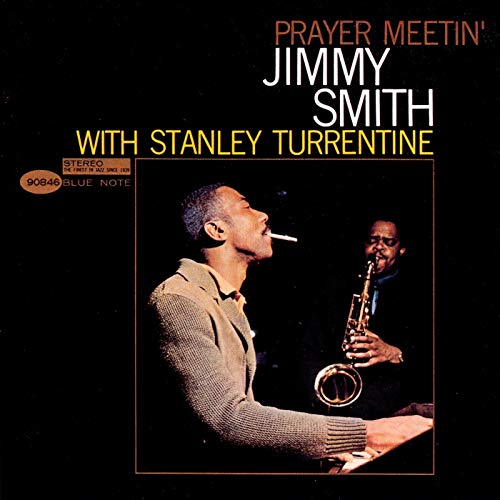 Jimmy Smith Prayer Meetin' (Blue Note Tone Poet Series) (180 Gram Vinyl)