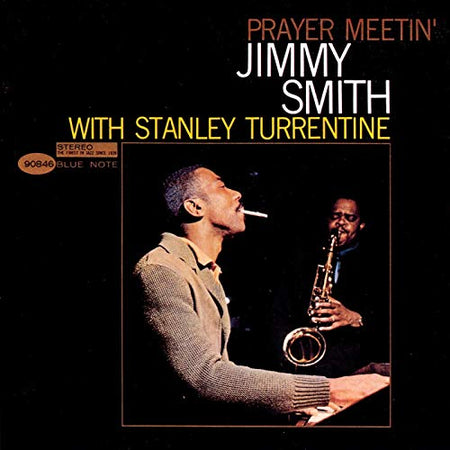 Jimmy Smith Prayer Meetin' (Blue Note Tone Poet Series) (180 Gram Vinyl)