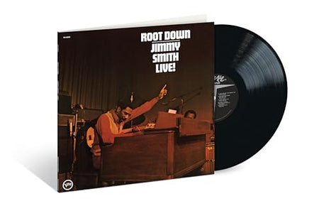 Jimmy Smith Root Down (Verve Acoustic Sounds Series) (180 Gram Vinyl)