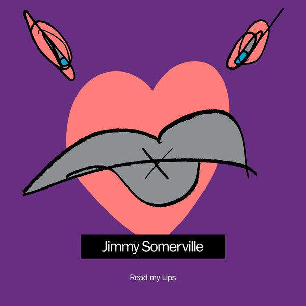 JIMMY SOMERVILLE Read My Lips (2023 Reissue)