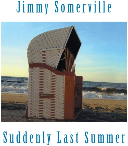 JIMMY SOMERVILLE Suddenly Last Summer - Record Album - Vinyl LP