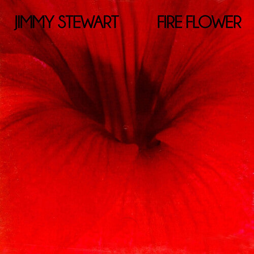 Jimmy Stewart Fire Flower - CD Album
