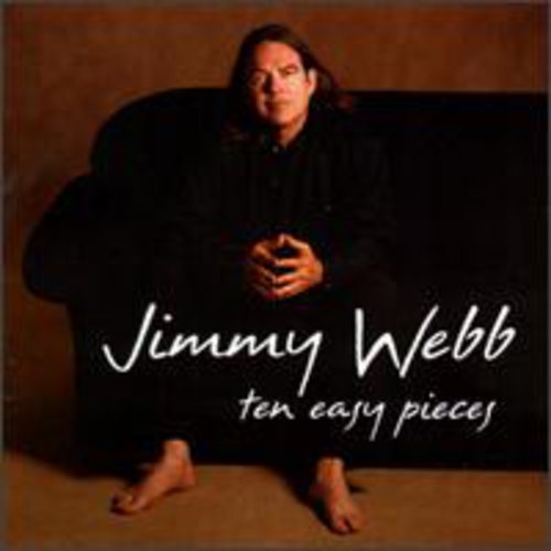 Jimmy Webb 10 Easy Pieces - CD Album
