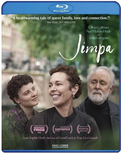 Jimpa Jimpa - Blu-Ray