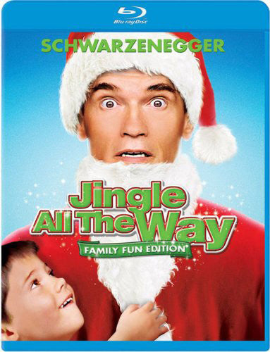 Jingle All the Way Jingle All The Way - Blu-Ray