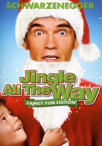 Jingle All the Way Jingle All the Way - DVD