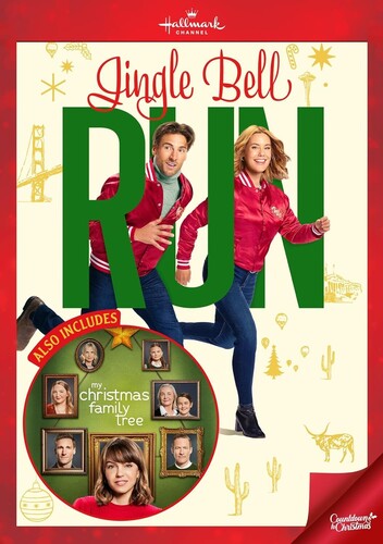 Jingle Bell Run (Bonus My Christmas Family Tree) Jingle Bell Run / My Christmas Family Tree - DVD
