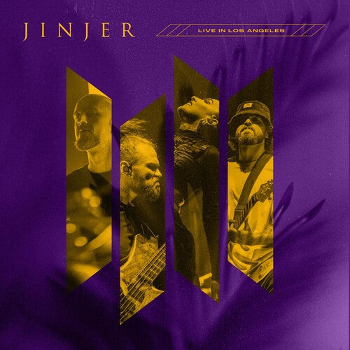 Jinjer Live In Los Angeles (2 Lp's)