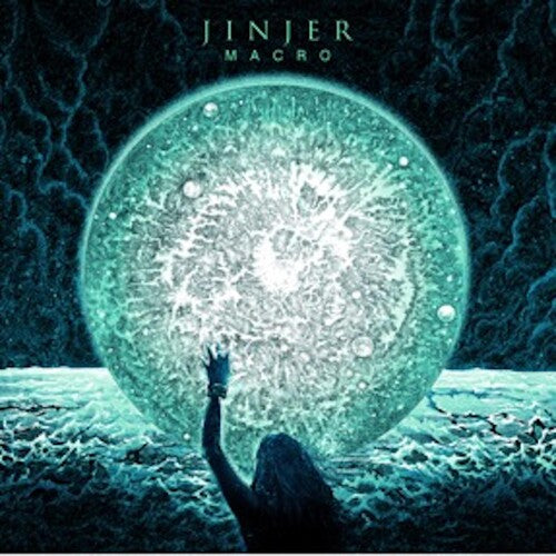 Jinjer Macro - Record Album - Vinyl LP