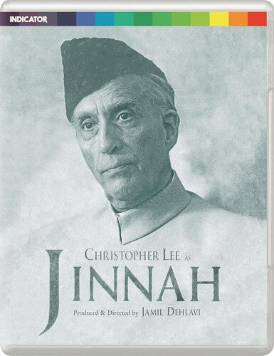 Jinnah (Us Limited Edition Bd) Jinnah - Blu-Ray