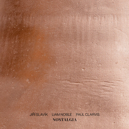 Jiri Slavik Nostalgia - CD Album