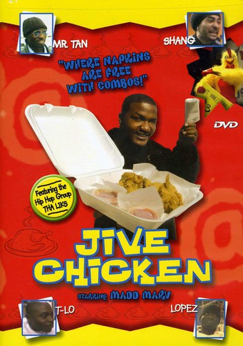 Jive Chicken - DVD
