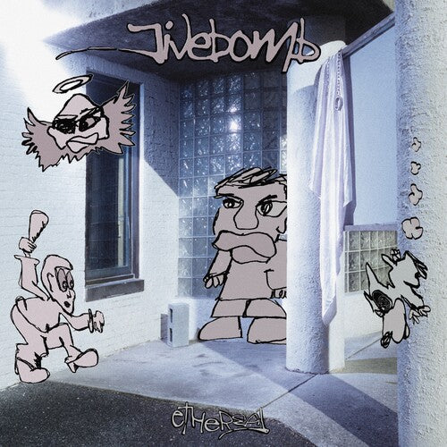 Jivebomb ETHEREAL - Record Album - Vinyl LP