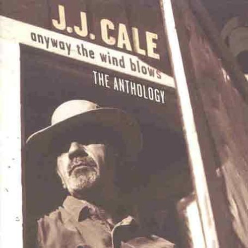 J.J. Cale Anyway The Wind Blows: Anthology - 2-Disc CD Album