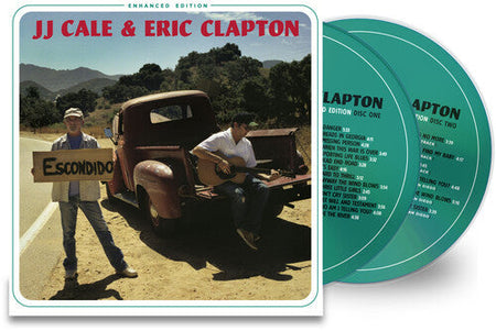 J.J. Cale & Eric Clapton The Road To Escondido (Bonus Tracks, Enhanced) (2 Cd's)