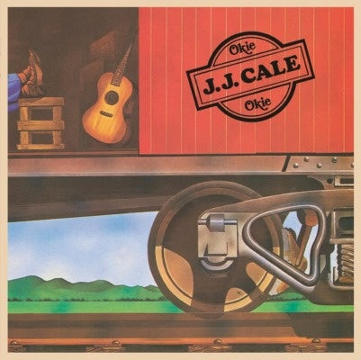 J.J. Cale Okie (180 Gram Vinyl) [Import]