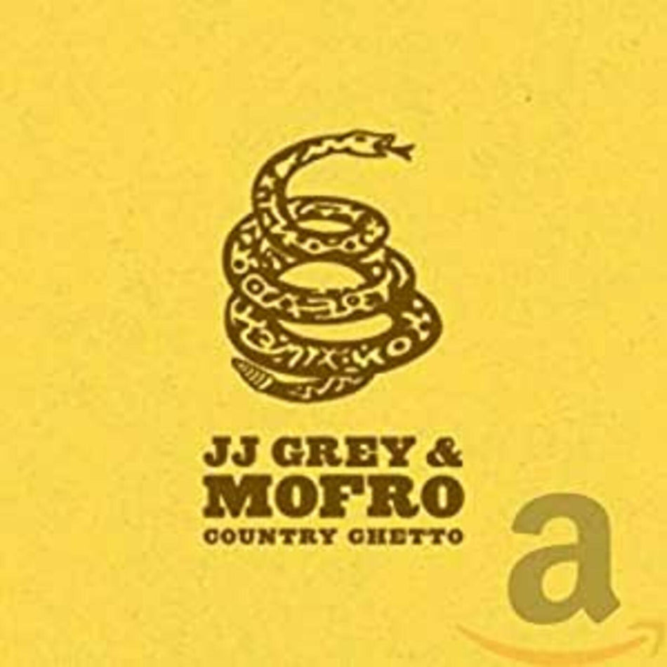 JJ & Mofro Grey Country Ghetto