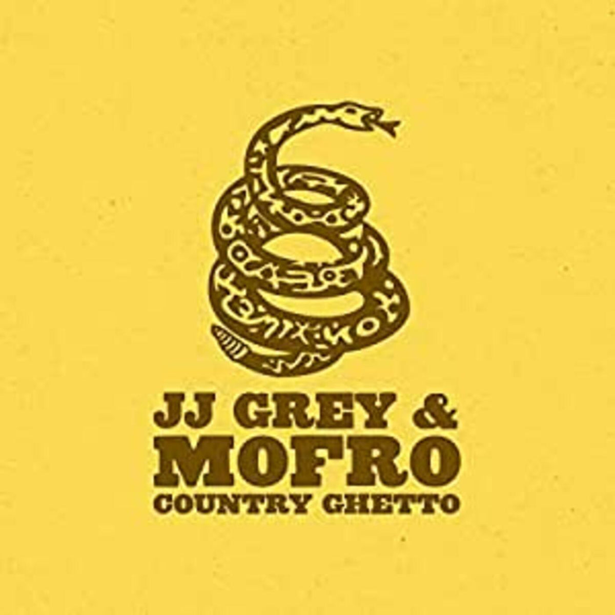 JJ & Mofro Grey Country Ghetto