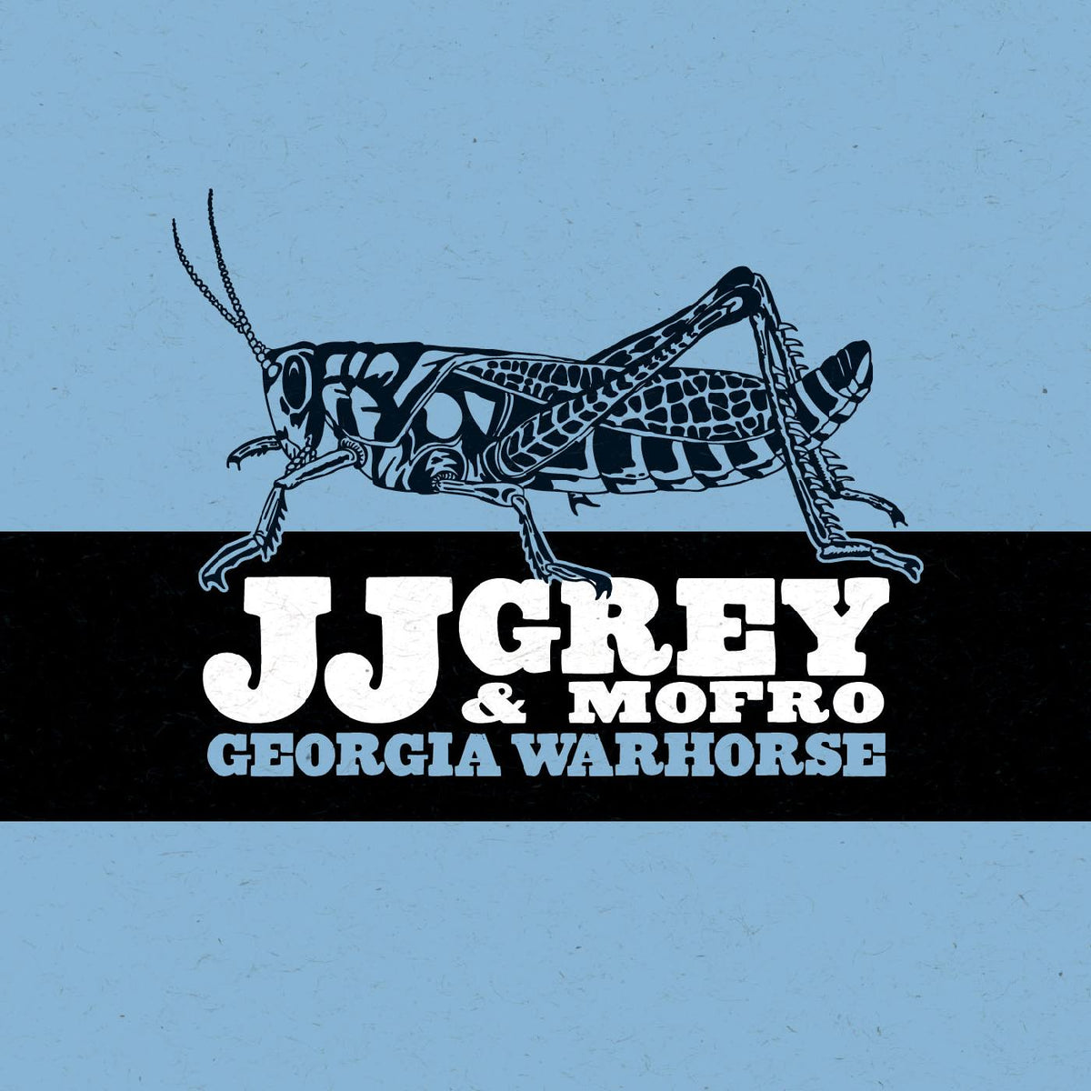 JJ & Mofro Grey Georgia Warhorse