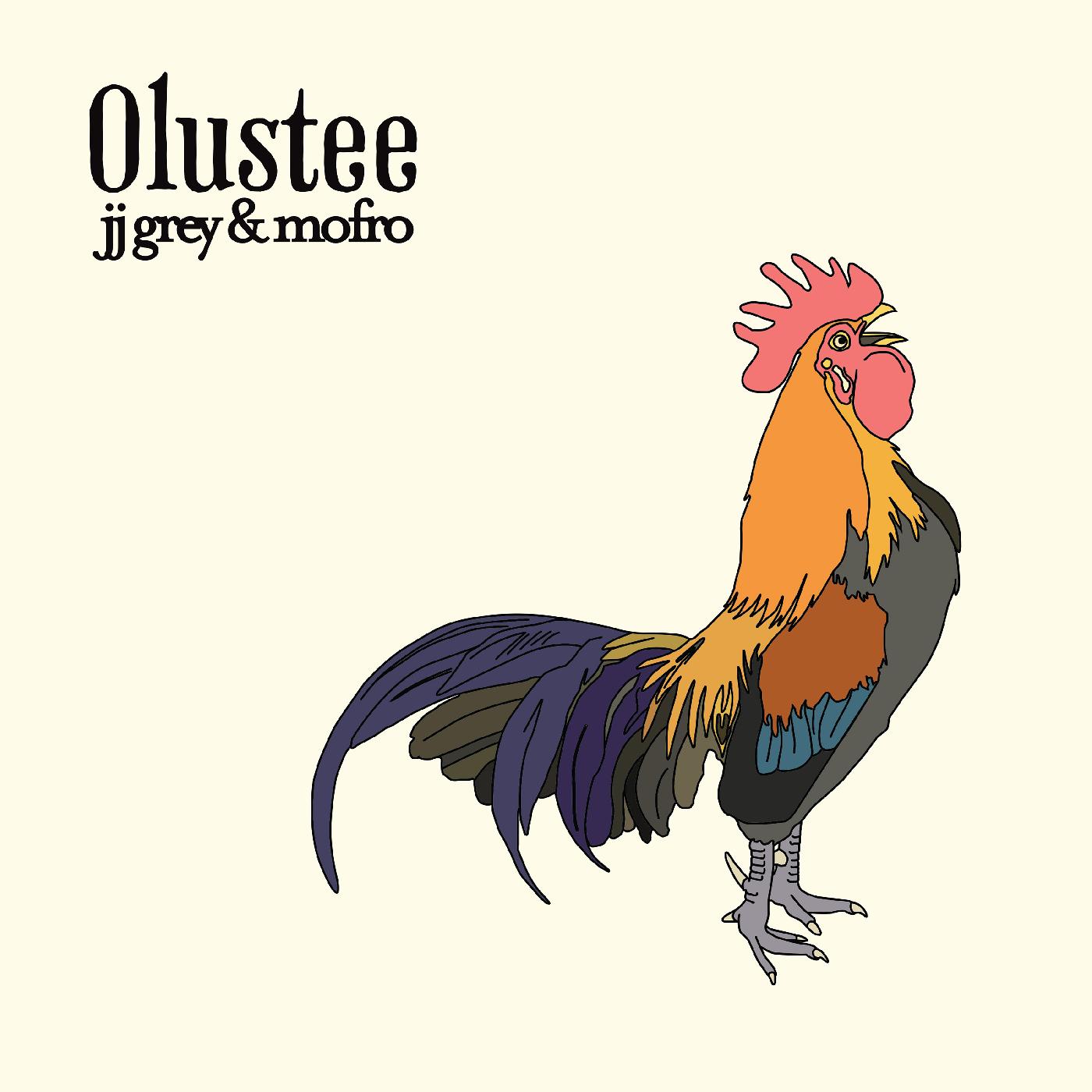 JJ & Mofro Grey Olustee